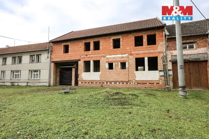 Prodej rodinného domu, Prostějov - Žešov, 350 m2