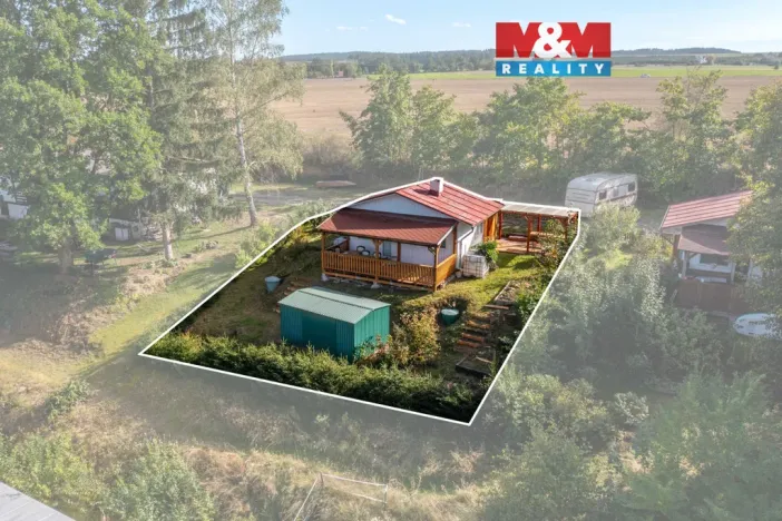 Prodej chaty, Pňovany, 35 m2