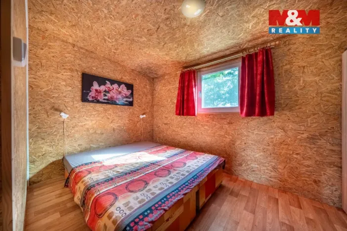 Prodej chaty, Pňovany, 35 m2