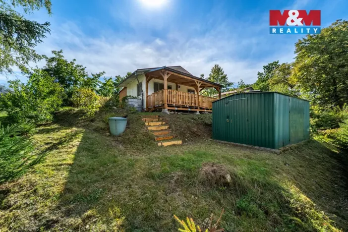 Prodej chaty, Pňovany, 35 m2