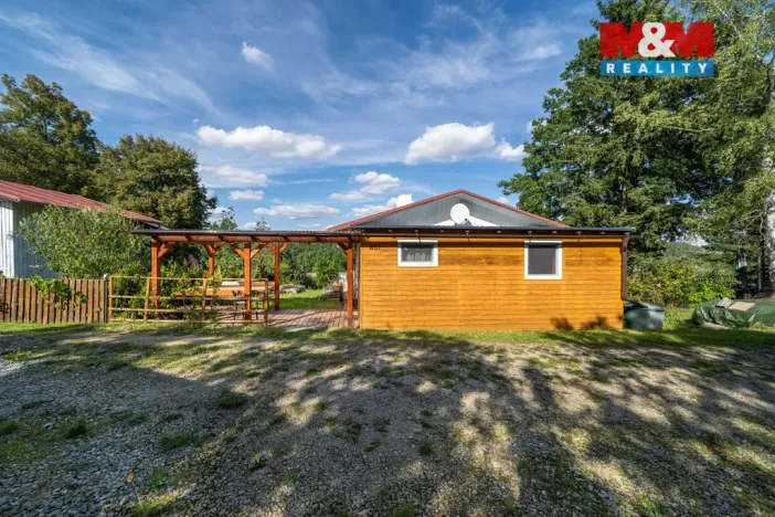 Prodej chaty, Pňovany, 35 m2