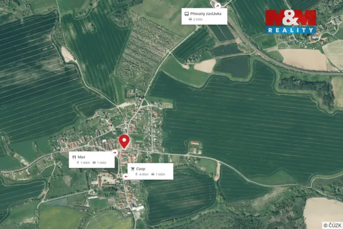 Prodej chaty, Pňovany, 35 m2