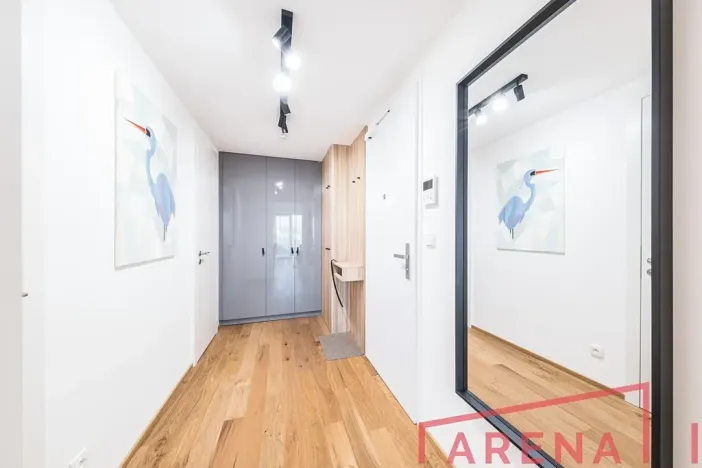 Pronájem bytu 1+kk, Brno, Nové sady, 54 m2