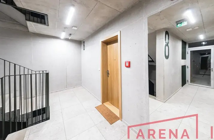 Pronájem bytu 1+kk, Brno, Nové sady, 54 m2