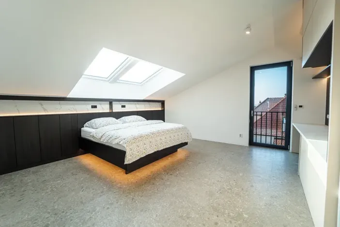 Prodej bytu 4+kk, Mikulov, 28. října, 123 m2