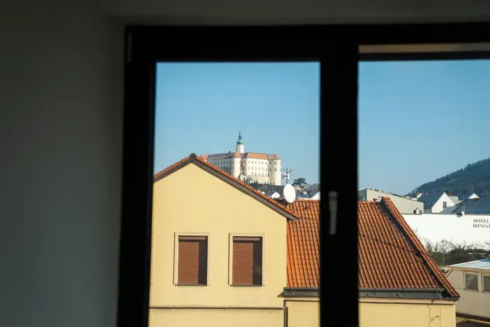 Prodej bytu 4+kk, Mikulov, 28. října, 123 m2