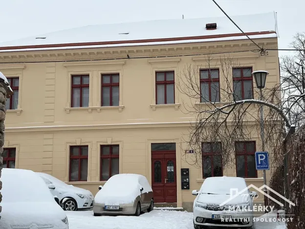 Pronájem bytu 1+1, Kutná Hora, Orelská, 21 m2