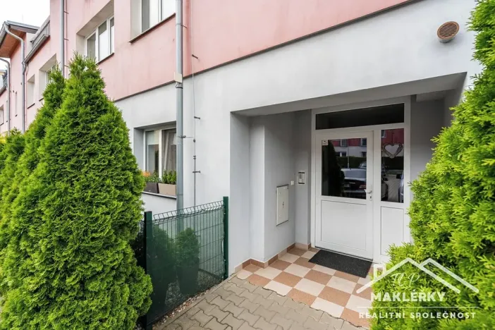 Prodej bytu 2+kk, Břežany II, 56 m2