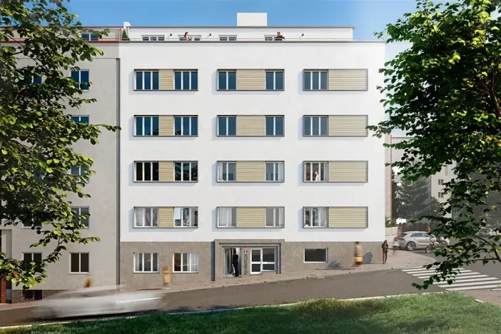 Prodej obchodního prostoru, Praha - Břevnov, Pod Drinopolem, 74 m2