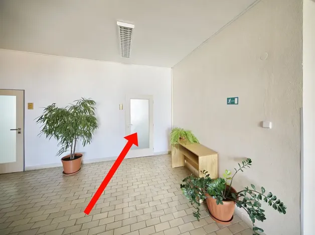 Pronájem kanceláře, Jindřichův Hradec, Pravdova, 14 m2