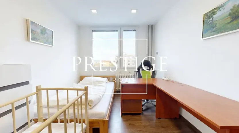 Pronájem bytu 2+kk, Praha - Kobylisy, Frýdlantská, 44 m2