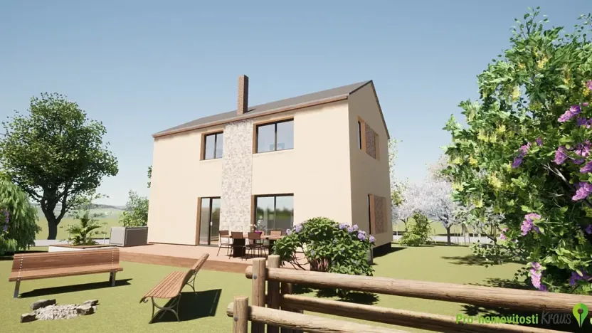 Prodej rodinného domu, Kařez, 119 m2