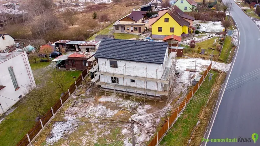 Prodej rodinného domu, Kařez, 119 m2