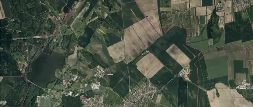 Prodej pole, Dubňany, 4970 m2
