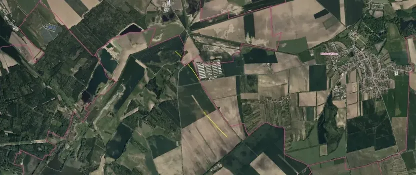 Prodej pole, Dubňany, 4713 m2