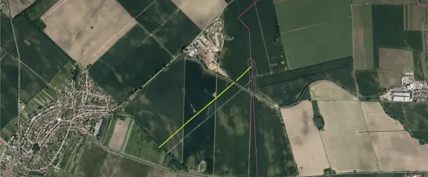 Prodej pole, Dubňany, 7012 m2