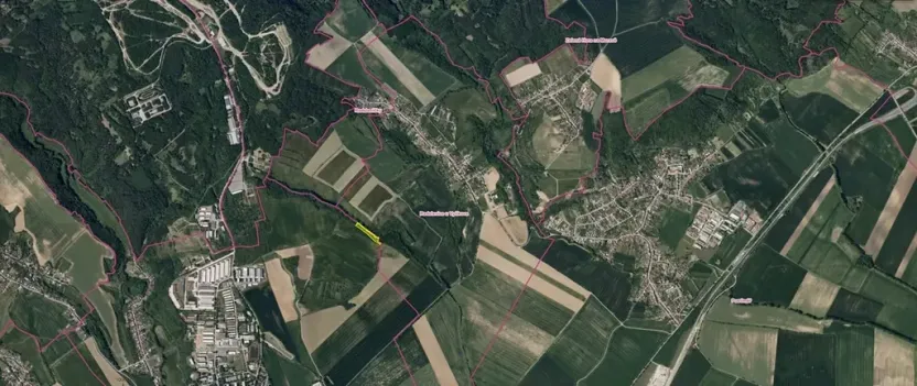 Prodej pole, Vyškov, 7855 m2