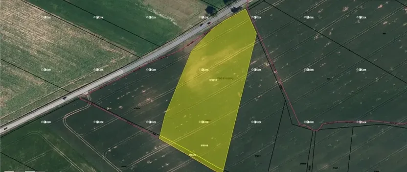 Prodej pole, Brno, 13124 m2