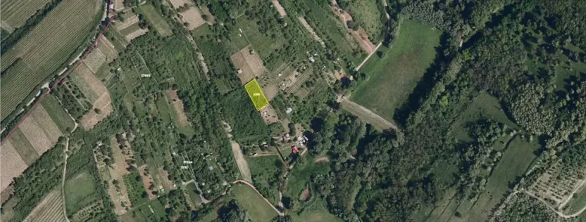 Pronájem sadu/vinice, Hustopeče, 1025 m2