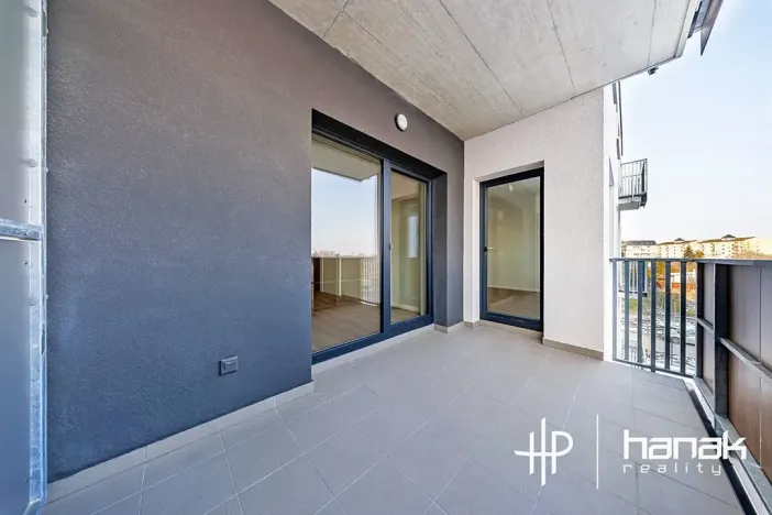 Pronájem bytu 2+kk, Olomouc, Loudova, 57 m2