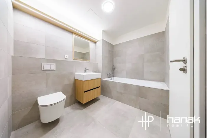 Pronájem bytu 2+kk, Olomouc, Loudova, 57 m2