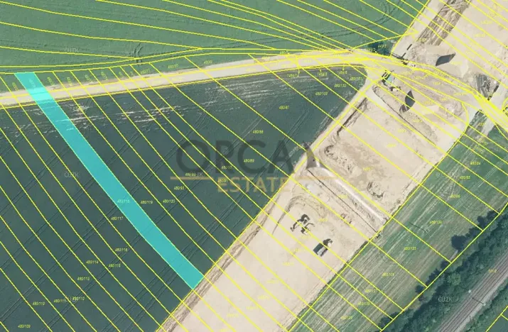 Prodej pole, Kostelany nad Moravou, 1857 m2