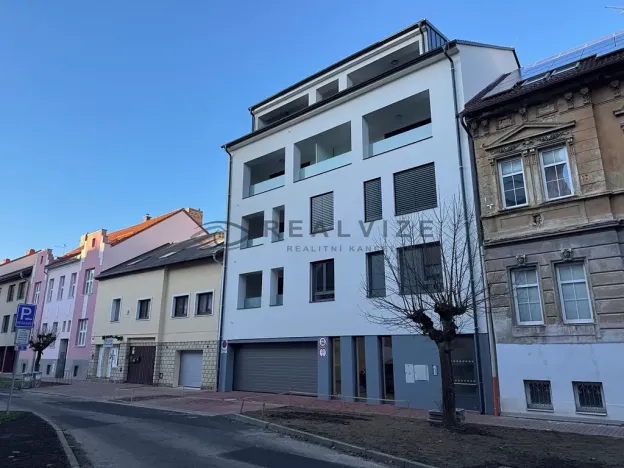 Pronájem bytu 1+kk, České Budějovice, Puklicova, 38 m2