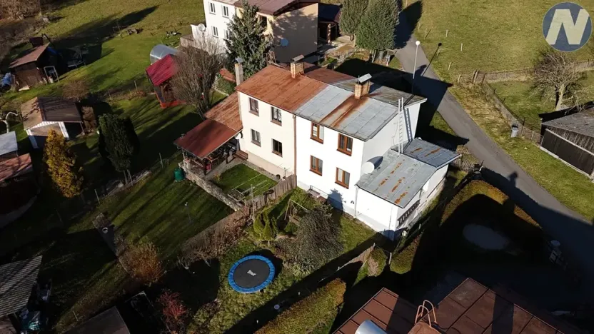 Prodej rodinného domu, Chroboly, 73 m2