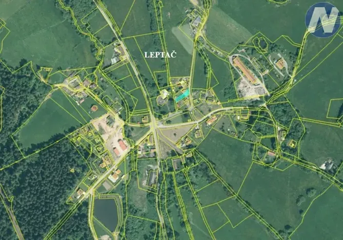 Prodej rodinného domu, Chroboly, 73 m2