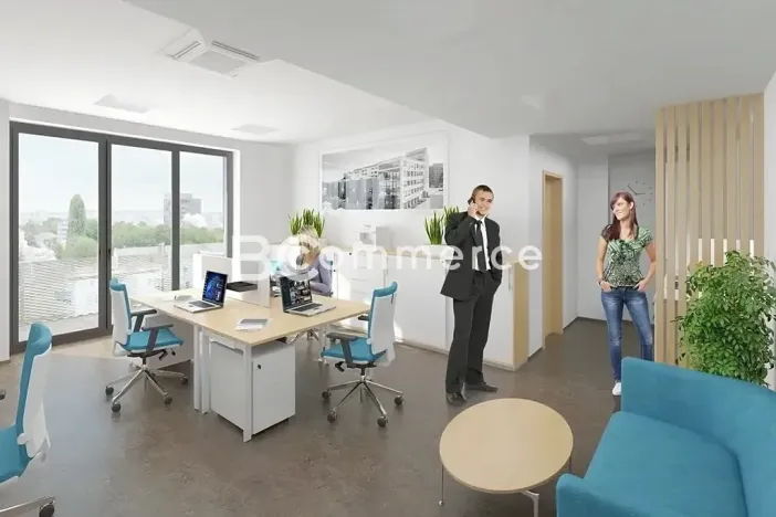 Pronájem kanceláře, Brno, 64 m2