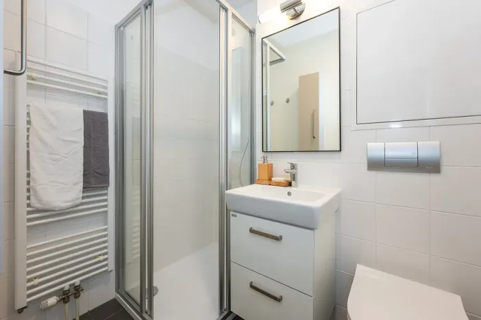 Pronájem bytu 2+kk, Brno - Bohunice, Studentská, 55 m2