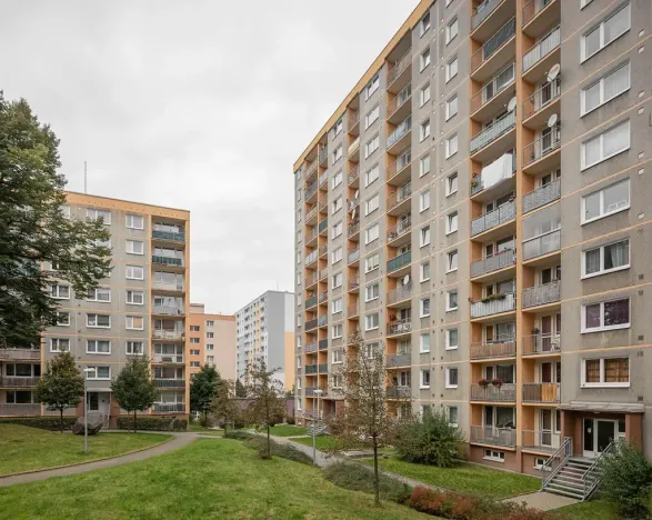 Pronájem bytu 4+1, Liberec, Dobiášova, 104 m2