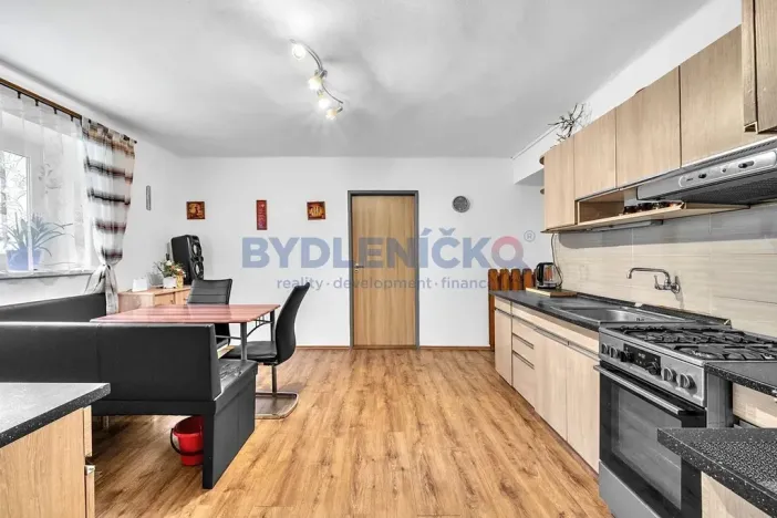 Prodej vícegeneračního domu, Ktiš, 456 m2