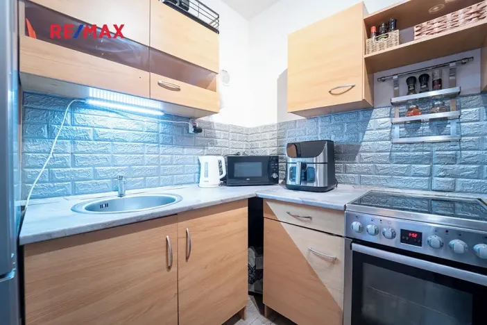 Prodej bytu 2+kk, Mladá Boleslav, Jana Palacha, 43 m2