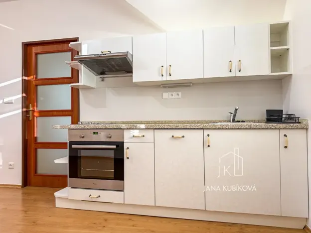 Pronájem bytu 1+kk, Kyjov, Jungmannova, 38 m2