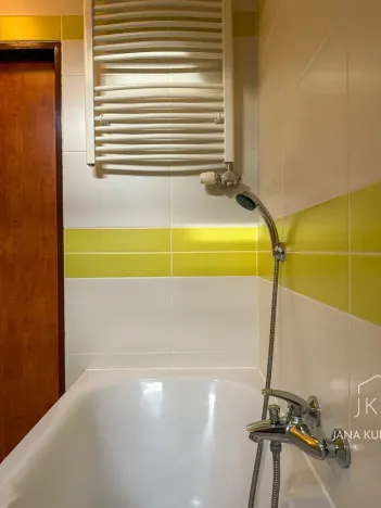 Pronájem bytu 1+kk, Kyjov, Jungmannova, 38 m2