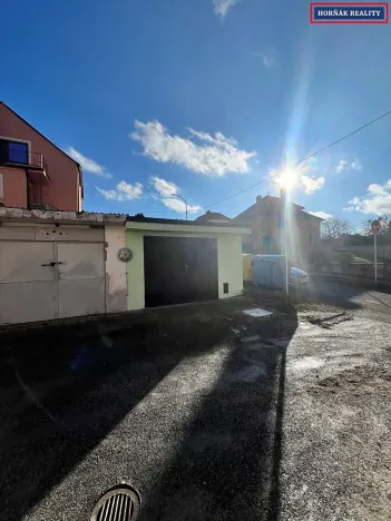 Prodej garáže, Bučovice, Fučíkova, 19 m2