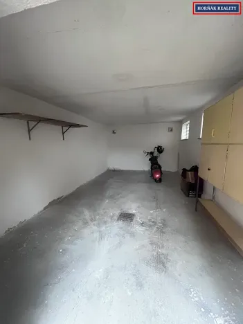 Prodej garáže, Bučovice, Fučíkova, 19 m2
