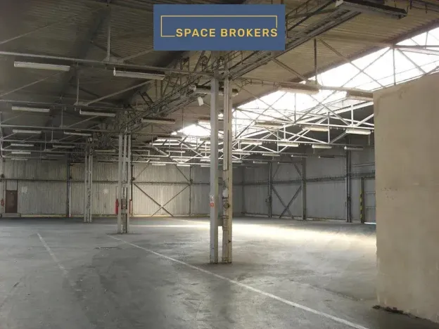 Pronájem skladu, Úvaly, 896 m2