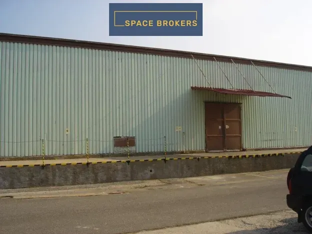 Pronájem skladu, Úvaly, 1300 m2
