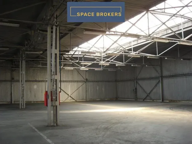 Pronájem skladu, Úvaly, 1300 m2