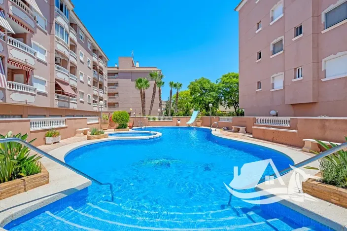 Prodej bytu 3+kk, Santa Pola, Španělsko, 54 m2