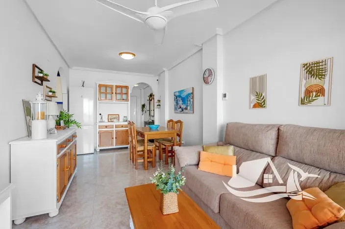 Prodej bytu 3+kk, Santa Pola, Španělsko, 54 m2