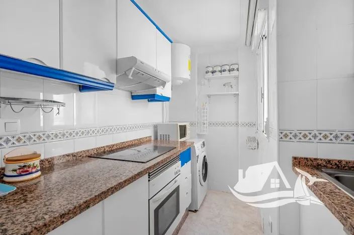 Prodej bytu 3+kk, Santa Pola, Španělsko, 54 m2