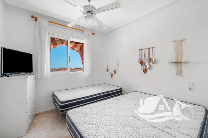 Prodej bytu 3+kk, Santa Pola, Španělsko, 54 m2