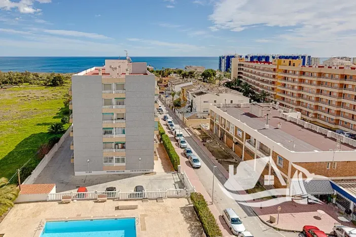 Prodej bytu 3+kk, Orihuela, Španělsko, Paseo Marítimo de Punta Prima, 70 m2