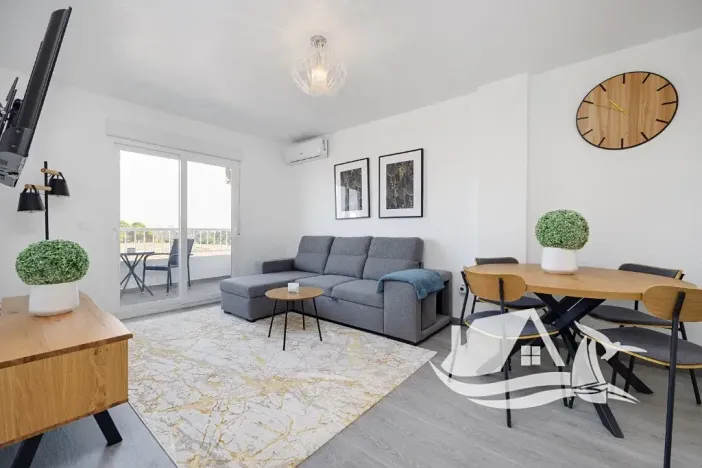 Prodej bytu 3+kk, Orihuela, Španělsko, Paseo Marítimo de Punta Prima, 70 m2