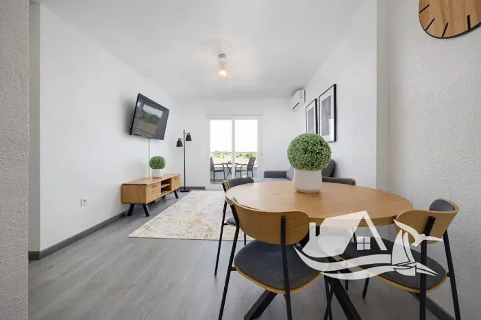 Prodej bytu 3+kk, Orihuela, Španělsko, Paseo Marítimo de Punta Prima, 70 m2