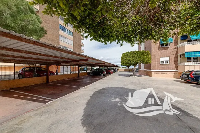 Prodej bytu 3+kk, Orihuela, Španělsko, Paseo Marítimo de Punta Prima, 70 m2