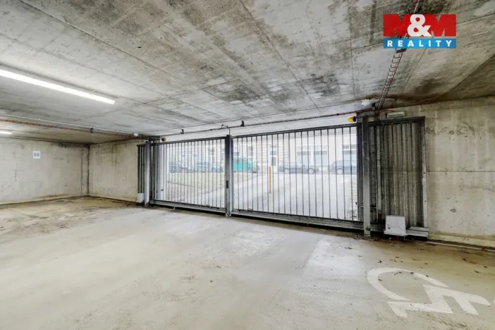 Prodej garážového stání, Plzeň, Kollárova, 12 m2